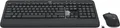Produktbild: Logitech Tastatur-Maus Set MK540 Advanced Schwarz Funk USB Wireless PC . B Ware