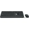 Produktbild: Logitech MK540 Advanced (DE) Kabelloses Tastatur-Set schwarz