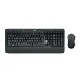 Produktbild: Logitech MK540 Keyboard & Mouse Combo Tastatur Maus Set PLUG&PLAY USB Wireless