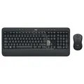 Produktbild: Logitech MK540 - kabelloses Tastatur und Maus Set | Schwarz Neu