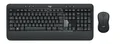 Produktbild: Logitech MK540 Advanced Kabellose Tastatur und Maus Combo für Windows, 2,4 GHz U