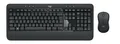 Produktbild: 920-008675 Logitech MK540 Advanced Tastatur-und-Maus-Set ~D~