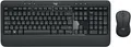 Produktbild: Tastatur Maus Set Logitech MK540 – Für Windows PC Laptop – 2,4 GHz USB
