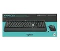 Produktbild: Logitech Tastatur/Maus Set MK540 sw Mäuse 920-008675 Tastatur/Maus
