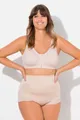 Produktbild: Ulla Popken Miederhose Bodyforming-Miederhose High Waist Spitze hinten