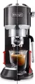 Produktbild: De’Longhi EC885.M, Espressomaschine, 1 l, Gemahlener Kaffee, 1300 W, Silber