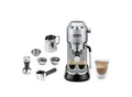 Produktbild: De'Longhi Dedica Arte EC885.M Siebträger-Espressomaschine