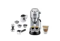 Produktbild: De'Longhi Siebträgermaschine EC885.M, 15 bar, Milchschaumdüse, Barista, Tamper, Milchkännchen