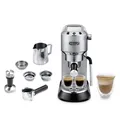 Produktbild: DeLonghi Dedica Arte EC885.M Siebträger Espressomaschine 15 bar Milchschaumdüse