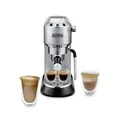 Produktbild: De'Longhi Dedica Arte EC885.M Siebträger Espresso Maschine 15bar Milchschaumdüse