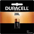 Produktbild: Duracell Fotobatterie 4SR44 Lithium 150 mAh 6 V 1 St. (1 Stk., 28L, 150 mAh) (BDDL28LABULK)