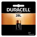 Produktbild: Duracell Duracell Fotobatterie 4SR44 Lithium 150 mAh 6 V 1 St. Fotobatterie