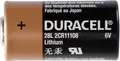 Produktbild: Duracell Fotobatterie 4SR44 Lithium 150 mAh 6V 1St.