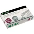 Produktbild: Leitz JUWEL Heftklammern 4 mm 56400000 Verzinkter Stahl Silber 2000 Heftklammern