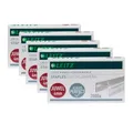 Produktbild: 5 x Leitz 5640 Heftklammern Juwel 4 mm, verzinkt gesamt 10.000 Stück