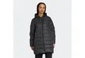 Produktbild: adidas Sportswear Daunenjacke ESSENTIALS CLIMAWARM 3-STREIFEN LIGHT DAUNENPARKA MIT KAPUZE Winterjacke Damen