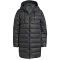 Produktbild: ADIDAS Damen Jacke Essentials CLIMAWARM 3-Streifen Light Daunenparka mit Kapuze