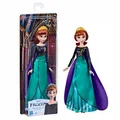 Produktbild: Die Eiskönigin II: Königin Anna Die Eiskönigin Disney Anna im Kleid