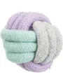 Produktbild: Trixie Junior Rope Ball ř 6 cm TX32810
