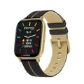 Produktbild: Smartwatch SUPERGA SW-STC015 Silikon Schwarz Golden TOUCHSCREEN NEW