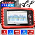 Produktbild: 2026 LAUNCH CRP123X V2.0 PRO Profi OBD2 Diagnosegerät Auto Scanner DPF EPB SAS