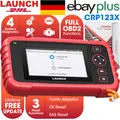 Produktbild: 2026 Launch CRP123X PRO KFZ OBD2 Diagnosegerät Fehlerauslesegerät mit 3 Services