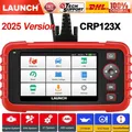 Produktbild: 2026 Launch CRP123X PRO KFZ OBD2 Diagnosegerät Fehlerauslesegerät mit 3 Services
