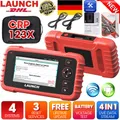 Produktbild: 2026 LAUNCH CRP123X PRO Diagnosegerät PROFI KFZ OBD2 Scanner 4 System + 3 Reset
