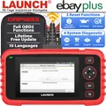 Produktbild: 2026 Launch CRP123X Auto Diagnosegerät OBD2 Scanner Fehlerauslesegerät + 3 Reset