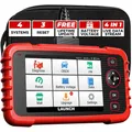 Produktbild: 2026 LAUNCH CRP123X PRO ELITE KFZ OBD2 Diagnosegerät 4 Systeme + 3 Services Wifi