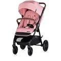 Produktbild: Chipolino Kinderwagen, Rosa, Metall, 56x102x75 cm, female, Federung, Baby on Tour, Kinderwagen, Buggys