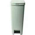Produktbild: Brabantia Treteimer StepUp 40 L Jade Green - Grün