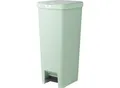 Produktbild: Treteimer Step Up, Volumen 40 l, jadegrau kaiserkraft