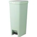 Produktbild: Brabantia 800108 Treteimer StepUp, 40L, Jade Green
