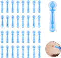 Produktbild: Pack of 100 Pimple Squeezing Tool, Blackhead Remover, Disposable Blackhead Bl...