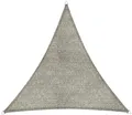 Produktbild: Windhager Sonnensegel Elba Dreieck, 3,6x3,6x3,6m, beige
