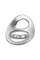 Produktbild: Fossil Damenring Edelstahl Silber Gr. 54(17,2) JF83456040505