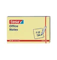 Produktbild: tesa Office Notes Haftnotizen, 125 x 75 mm, gelb 12 bis 480 Stk Spare bis 51%