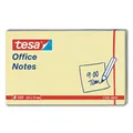 Produktbild: (0,02€/Blatt) Tesa Office Notes, gelb, 125 x 75 mm 57655-00000, 100 Blatt