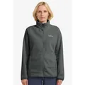 Produktbild: Jack Wolfskin Moonrise Full Zip W slate green (4136) M