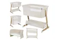 Produktbild: lionelo Baby-Reisebett THOMI PLUS, 5-in-1-Bett/Sofa/7 Verstellstufen/2 Rollen