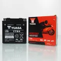 Produktbild: Yuasa SLA-Batterie für Auto YTB9 / 12 V 9 Ah, neu