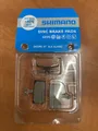 Produktbild: Shimano Scheibenbremsbeläge G03S HVL.