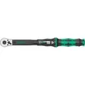 Produktbild: Drehmomentschlüssel mit Umschaltknarre Click-Torque C 2 schwarz/grün, Abtrieb 1/2