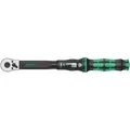 Produktbild: 05075621001 Wera Click-Torque C 2 Ratschenschlüssel 1 Stück(e) Schwarz GrÃ ~D~