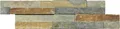 Produktbild: Verblendstein schiefer 60 x 15 cm bunt