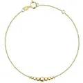 Produktbild: Valeria Armband 89077982 585er Gelbgold