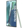 Produktbild: Samsung N981B Galaxy Note20 5G 256 GB (Mystic Green) - Grün