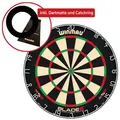 Produktbild: Winmau Aktionsangebot Dartboard 
