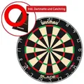 Produktbild: Winmau Aktionsangebot Dartboard 